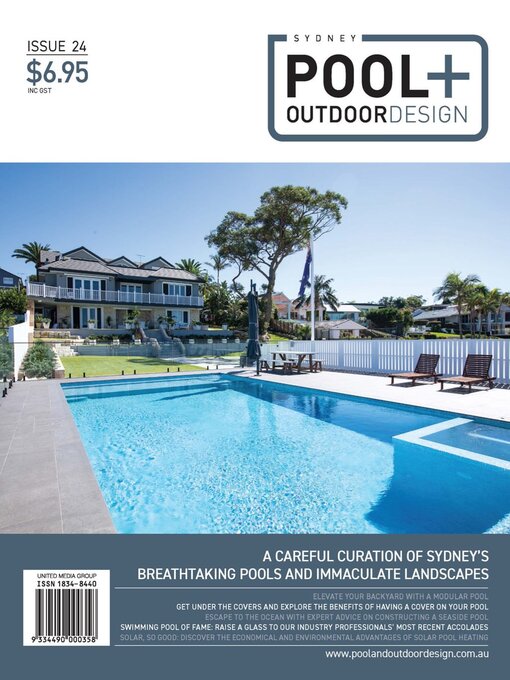 Title details for Sydney Pool + Outdoor Design by United Media Group - Available